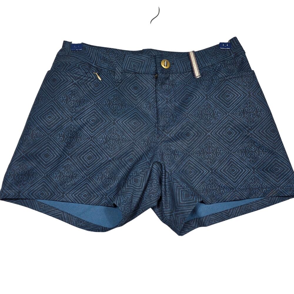 Women's Blue Print Sherpa Adventure Gear Hiking Shorts Size 4